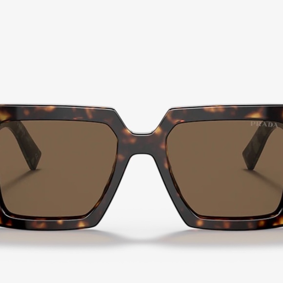Prada 23ys sunglasses - Picture 3 of 4